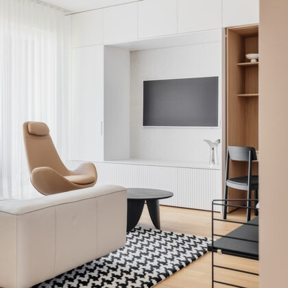 Apartament in the project - LINDENHOLM, Marupe, Riga 2023