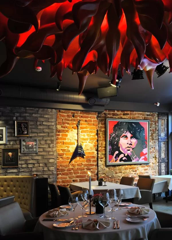 Restorāns RIBS&ROCK, 2011