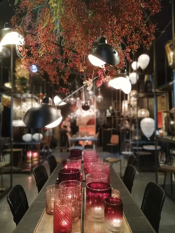 Jaunākās dizaina tendences Maison & Objet 2018, Parīze