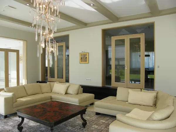 Private residence in Riga, 2009