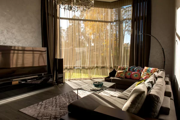 Private residence in Jurmala, 2015
