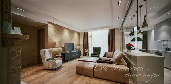 Private apartment in Jurmala, 2015