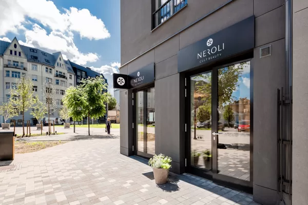 Neroli Cult Beauty salon, Riga, 2019