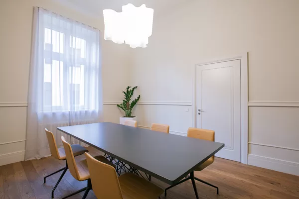Office in Riga, 2015